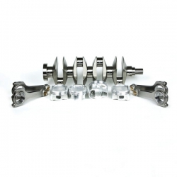 Stroker kit ZRP na Mitsubishi Lancer Evo 4-9 / Eclipse / Galant / L200 / Pajero 2.0 16V 4G63 - vrtání 85,00mm - 9.0:1