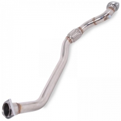 Downpipe s náhradou katalyzátoru Jap Parts BMW 3-Series E46 318d/320d M47, M47N (98-05)