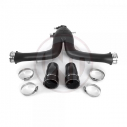 Hard pipe kit Wagner Tuning Porsche 991.1/991.2 911 Turbo/Turbo S (13-)