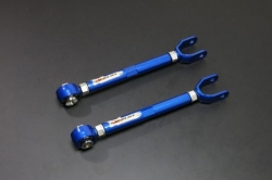 Rear Traction Rods Hardrace Nissan 350Z Z33 (02-08) - pilowball