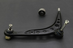 Front Lower Control Arms Hardrace BMW 3-Series E36 mimo M3 (90-00) - ocelová