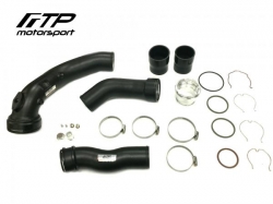 Charge Pipe & Boost Pipe FTP Motorsport BMW 3-Series F30 / F31 / 4-Series F32 / F33 / F36 335i/435i N55 (11-)