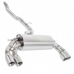 Catback výfuk Jap Parts VW Golf 7 R 2.0 TSI (13-)
