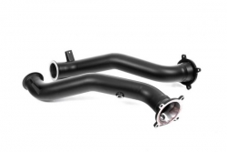 Downpipes s náhradami katalyzátorů Milltek McLaren 720S 4.0 V8 Twin Turbo (14-)