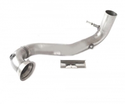 Downpipe s náhradou katalyzátoru Milltek Mercedes CLA-Klasse CLA45 AMG 2.0 Turbo (13-)