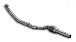Přední díl výfuku Supersprint Mercedes W220 S65 AMG V12 Bi-turbo (03-05) L