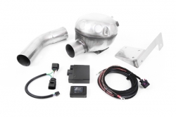 Active Sound Control Milltek VW Transporter T5 LWB 2.5 TDi 130/174PS (03-09)