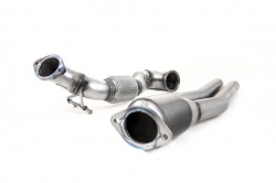Downpipe se sportovním katalyzátorem Milltek Audi RS3 8V MQB Sportback 400PS (17-)