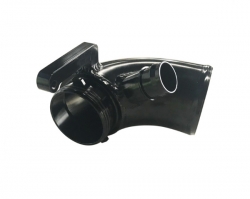 Zvětšený vstup do turbodmychadla (Turbo Inlet muffler Elbow) - VW, Audi, Seat, Škoda 1.8/2.0 TSi/TFSi motory EA888 Gen 3 (MQB)