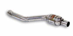 Přední díl výfuku Supersprint Mercedes R230 SL 65 AMG V12 Bi-Turbo (08-) L