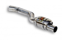 Přední díl výfuku Supersprint Mercedes R230 SL 65 AMG V12 Bi-Turbo (08-) P