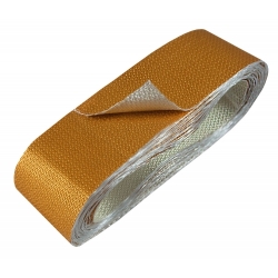 Lepící páska zlatá s 24K vrstvou Thermotec (Thermo-shield) 38mm x 4,5m