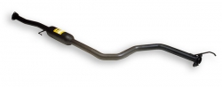 Středový díl výfuku Supersprint Rover 216 GSi/SLi 112/116PS Kat. (-95)