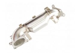 Downpipe se sportovním katalyzátorem Invidia pro Honda Civic FK8 Type-R (17-)
