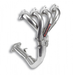 Lazené výfukové svody Supersprint Rover 416 GTi 122/130PS Kat. (-95)