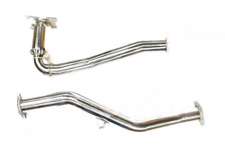 Downpipe se sportovním katalyzátorem Invidia pro Subaru Forester XT SH 2.5T/SJ 2.0T (08-18)