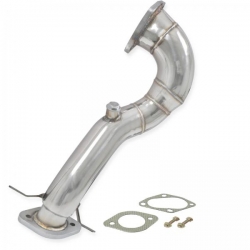 Downpipe s náhradou katalyzátoru Jap Parts VW Touran 1.4 TSI twincharger 140-170PS (07-15)