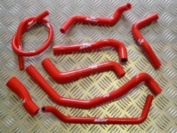 Silikonové hadice Roose Motosport Alfa Romeo 156 2000 FW 2.5 V6 Veloce (00-02) - pomocné vedení