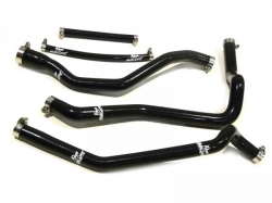 Silikonové hadice Roose Motosport Alfa Romeo GT 3.2 V6 24V (04-10) - pomocné vedení