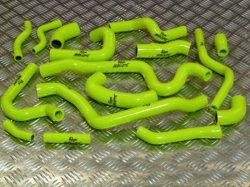 Silikonové hadice Roose Motosport BMW 3-Series E36 M3 S50/S50B32 (92-99) - pomocné vedení