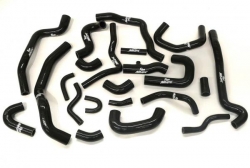 Silikonové hadice Roose Motosport BMW 3-Series Z3M 3.0/3.2 S50/S50B32 (97-00) - pomocné vedení