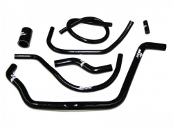 Silikonové hadice Roose Motosport Ford Fiesta Mk1 XR2 1.6 (76-83) - pomocné vedení