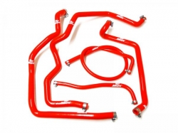 Silikonové hadice Roose Motosport Ford Fiesta Mk3 RS1800i / XR2i 1.8 Zetec (89-97) - pomocné vedení