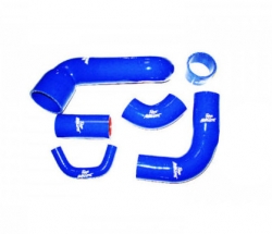Silikonové hadice Roose Motosport Ford Fiesta Mk3 RS 1.6 Turbo (89-97) - vedení vzduchu