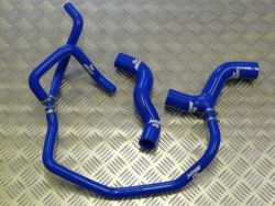 Silikonové hadice Roose Motosport Ford Fiesta Mk3 XR2i 1.6 CVH (89-97) - vedení vody