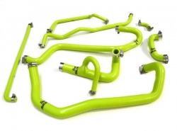Silikonové hadice Roose Motosport Ford Focus Mk1 RS (98-04) - pomocné vedení NCHC