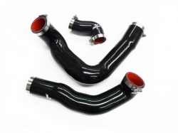 Silikonové hadice Roose Motosport Ford Focus Mk3 RS 2.3T EcoBoost (11-18) - vedení vzduchu