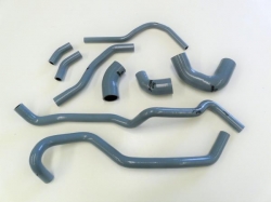 Silikonové hadice Roose Motosport Ford Mondeo MK3 ST220 3.0 před facelift (02-05) - pomocné vedení