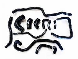 Silikonové hadice Roose Motosport Ford Mondeo MK3 ST220 3.0 před facelift (02-05) - pomocné vedení
