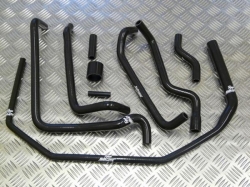 Silikonové hadice Roose Motosport Ford Sierra Cosworth 4WD T3 2.0 facelift (86-92) - pomocné vedení
