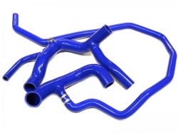 Silikonové hadice Roose Motosport Land Rover Defender TD5 90 / 110 bez EGR (98-07) - vedení vody