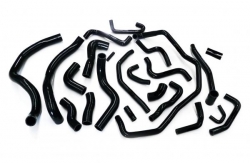 Silikonové hadice Roose Motosport Land Rover Defender TD4 130 2.2 TDCI (12-16) - vedení vody + pomocné vedení