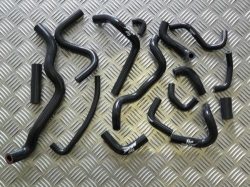 Silikonové hadice Roose Motosport Subaru Impreza GD WRX 2.5T (01-05) - odvětrání + řízení