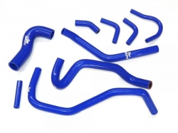 Silikonové hadice Roose Motosport Toyota Starlet 1.3 GT Turbo 4E-FTE (89-99)  - pomocné vedení