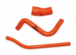 Silikonové hadice Roose Motosport Opel Astra F GSi SRi 2.0 C20XE Red Top (91-98) - odvětrání