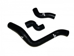 Silikonové hadice Roose Motosport Opel Calibra SRi 2.0 8V C20NE s A/C (89-97) - vedení vody
