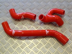 Silikonové hadice Roose Motosport Opel Calibra GSi 2.0 16V C20XE s A/C (89-97) - vedení vody