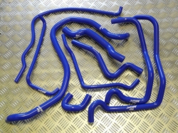 Silikonové hadice Roose Motosport Opel Calibra 2.5 V6 C25XE (93-97) - pomocné vedení