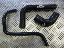 Silikonové hadice Roose Motosport Opel Vectra B SRi 1.8/2.0 16V X18XE/X20XEV (95-02) - odvětrání
