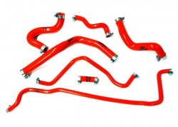 Silikonové hadice Roose Motosport Opel Vectra C 2.0T SRi (02-08) - pomocné vedení