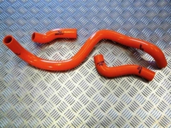 Silikonové hadice Roose Motosport VW Golf 4 GTi 1.8T 20V (97-04) - vedení vody