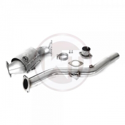 Downpipe se sportovním katalyzátorem Wagner Tuning pro Subaru Impreza GR/GV/VA/GK WRX/STi (08-18)