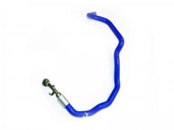 Silikonová hadice Roose Motosport Opel Astra G GSi SRi 2.0T 16V Z20LET (98-04) - vodní hadice k turbu