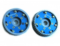 Stavitelná vačková kola (verniery) Dbilas Dynamic Opel Astra G/H / Insignia / Vectra C / Zafira B Z16XEP/Z16LET/Z16LEL/Z16LER / A16LET/A16LEL/A16LER/A16LES / B16LER (98-13)
