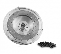 Setrvačník PMC pro konverzi Nissan SR20 - BMW M57N/M57N2 (GS6-53DZ HGU) - twin