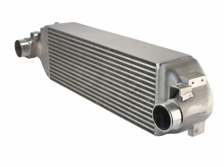 Intercooler FMIC ProRacing Ford Focus Mk3 RS (16-18) - stříbrný